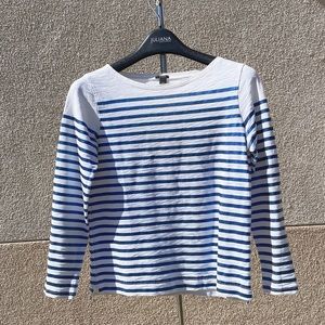 J. Crew half sleeve shirt size xxs